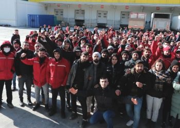 Çalışma ve Sosyal Güvenlik Bakanı Bilgin'den Migros açıklaması