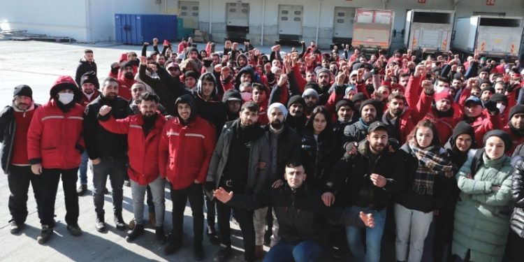 Çalışma ve Sosyal Güvenlik Bakanı Bilgin'den Migros açıklaması