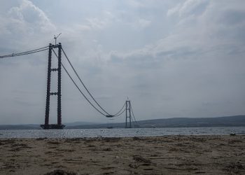 Çanakkale Köprüsü’nün açılışı Erdoğan’ın doğum gününe yetiştirilecek