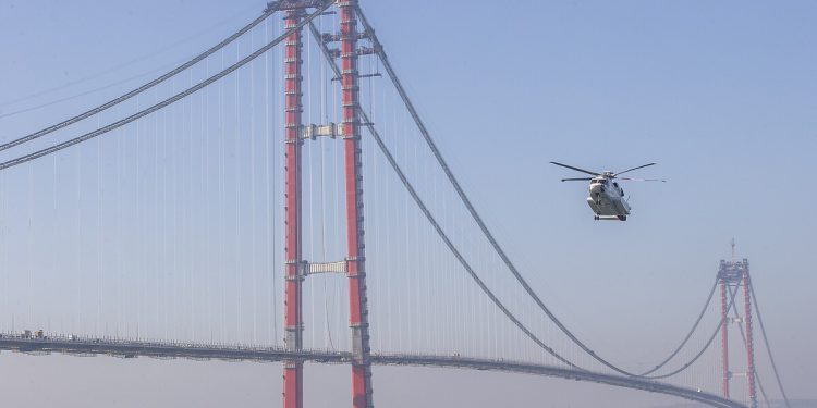 Çanakkale Köpürüsü açılmadan zamlandı