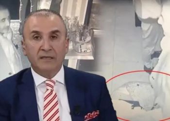 &Ccedil;antadan para alma g&ouml;r&uuml;nt&uuml;s&uuml; &ccedil;ıkan &Ouml;zkan: &Uuml;lk&uuml;me, Devletime, H&uuml;k&uuml;metime...