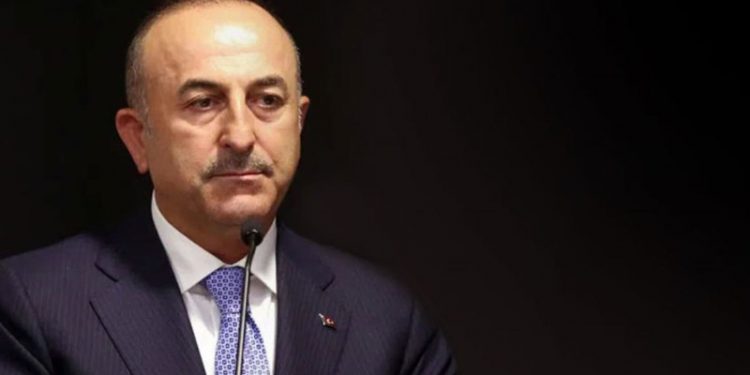 Çavuşoğlu, Ukrayna ve ABD Dışişleri Bakanlarıyla görüştü