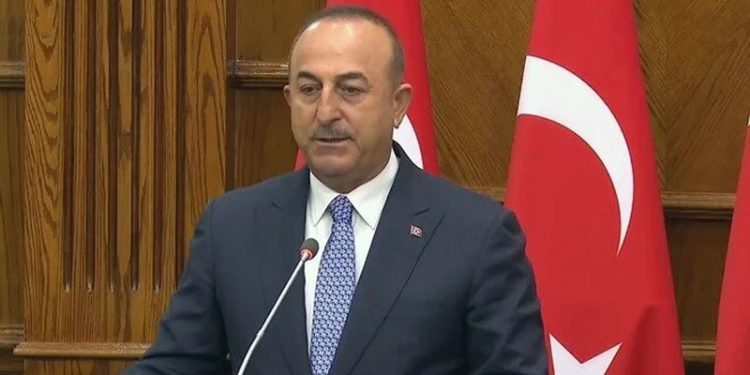 Çavuşoğlu sınırda donarak ölen göçmenlerle ilgili Yunanistan ve AB'yi suçladı