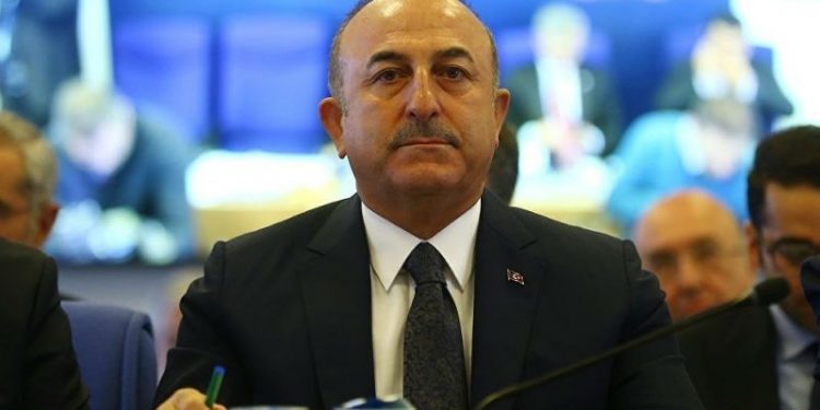 Çavuşoğlu'ndan tahliye açıklaması: Karayolundan devam edecek