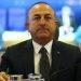 Çavuşoğlu'ndan tahliye açıklaması: Karayolundan devam edecek