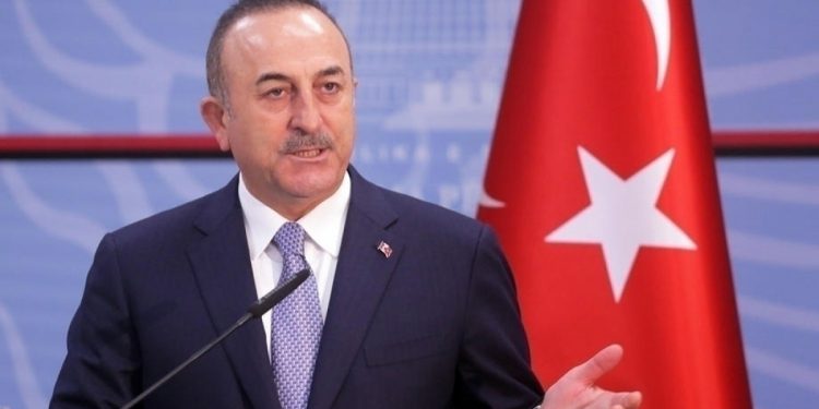Çavuşoğlu’ndan tahliye açıklaması: Hazırız ama şu an hava sahası kapalı