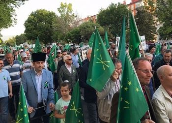 Çerkesler: Savaş karşıtlığı sadece lafta kalmamalı