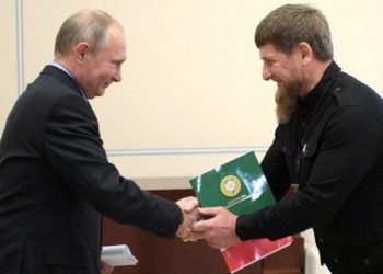 Çeçenistan lideri Kadirov: Birliklerimizi Ukrayna'da konuşlandırdık