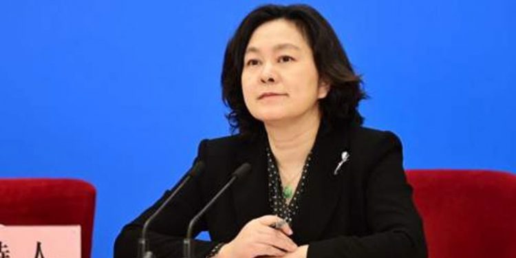 Çin, Rusya'ya yaptırımlara karşı çıktı, ABD'yi "panik yaratmakla" suçladı