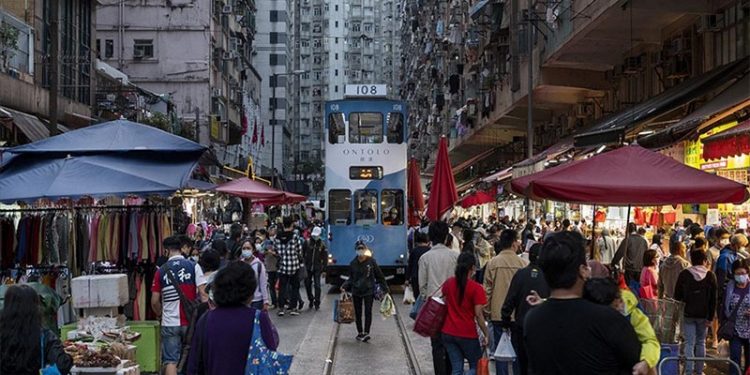 Çin'de bir günde 137 yeni vaka