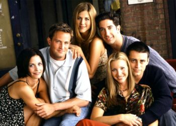 Çin'de bu kez de Friends dizisi sansürlendi