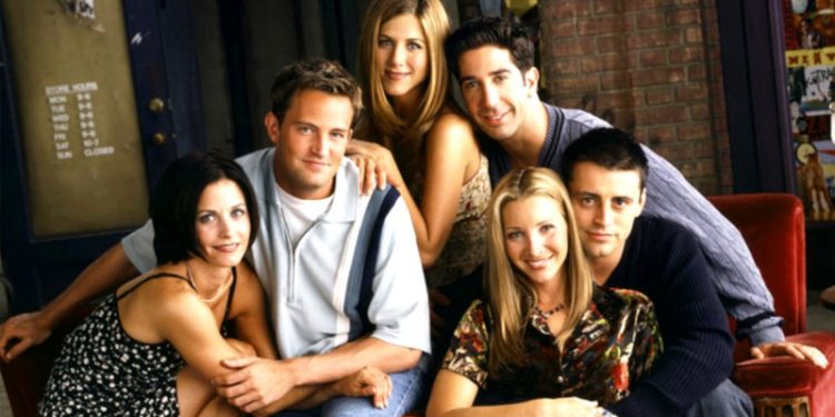 Çin'de bu kez de Friends dizisi sansürlendi