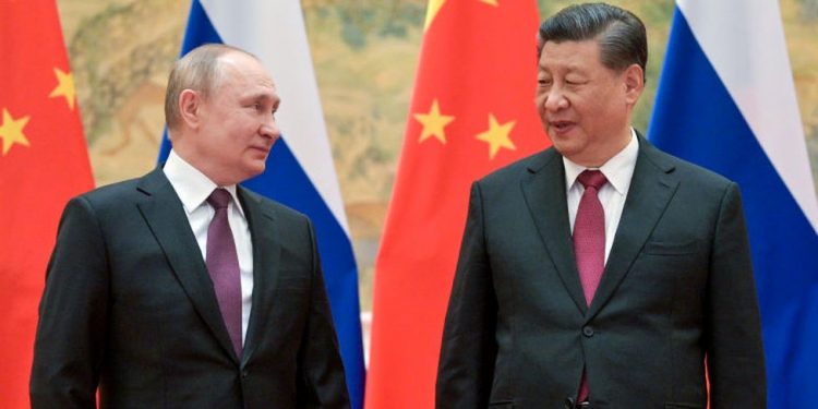 Çin'den NATO'nun genişlemesine karşı Rusya'ya destek