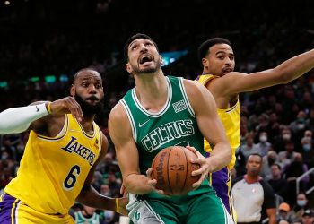 Çin’in hedefindeki Enes Kanter, Nobel’e aday gösterildi: Onur duydum