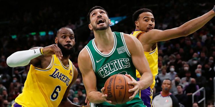 Çin’in hedefindeki Enes Kanter, Nobel’e aday gösterildi: Onur duydum