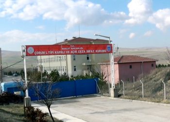 Çorum Cezaevi’nde rezalet; kadınların koğuşunu erkek gardiyanlar aradı