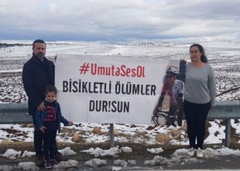 Öldürülen oğlunun davasında konuşan babaya soruşturma