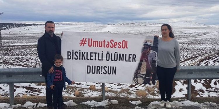 Öldürülen oğlunun davasında konuşan babaya soruşturma