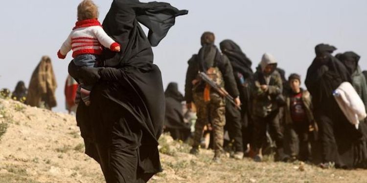 Örgütte 5 yıl kaldılar, eğitim aldılar, canlı bomba listesindeydiler; IŞİD'li kadınlara cezasızlık