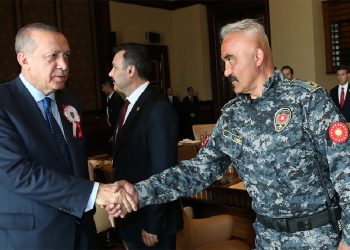 Özel Harekat Şube Müdürü, Erdoğan’ın Afrika ziyaretinde vefat etti