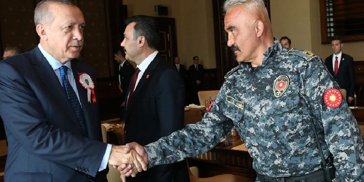Özel Harekat Şube Müdürü, Erdoğan’ın Afrika ziyaretinde vefat etti