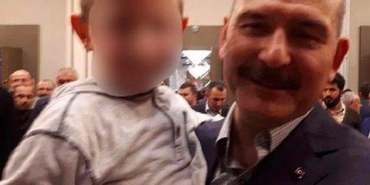 Özel: ‘Kılıçdaroğlu’na ‘hain’ diyen çocuğun Soylu’yla fotoğrafı var, bu olay mizansen’