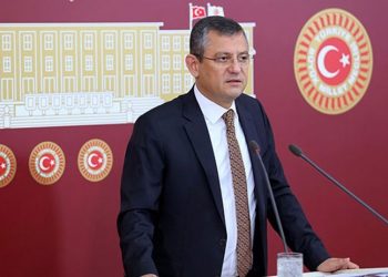 Özgür Özel’den çağrı: Ukrayna'daki gelişmeler hakkında Meclis'i bilgilendirin