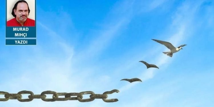 Özgürlük mü? O da Ne?