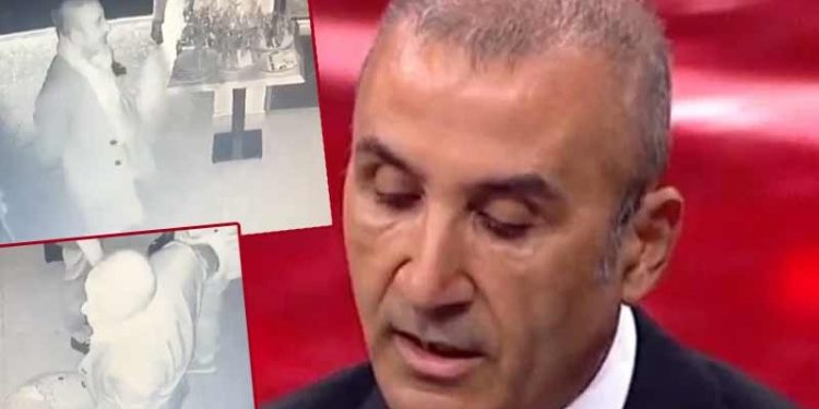 'Özkan çantamdan 700 dolar çaldı, Bahçeli'nin danışmanı olmasından korktum'