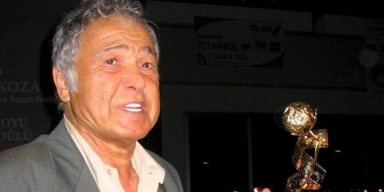 Ünlü sinemacı İrfan Atasoy hayatını kaybetti