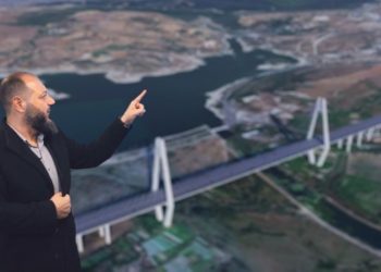 Ürdünlü emlak şirketinin Kanal İstanbul sevincinin nedeni: Kritik eşik aşıldı