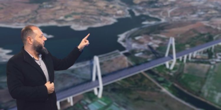 Ürdünlü emlak şirketinin Kanal İstanbul sevincinin nedeni: Kritik eşik aşıldı