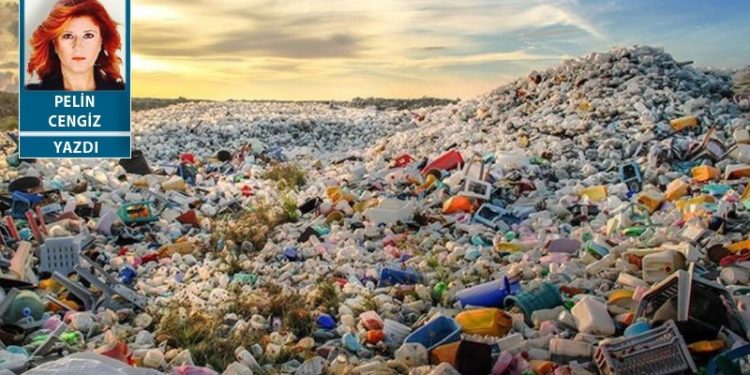 Üstüne para verip sokağın çöpünü evinizin içine döker misiniz?