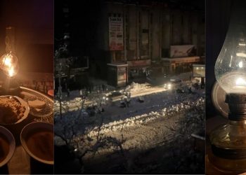 Üç gündür elektrik verilemeyen Isparta’da eğitime 5 gün ara verildi