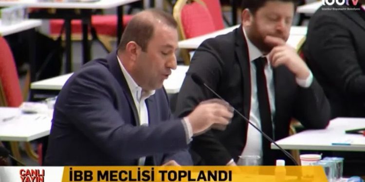 İBB Meclisi’nde Süleymaniye tartışması