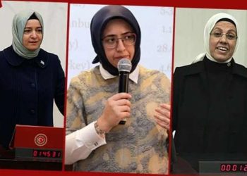 İBB'den burs alan AKP'li Sayan, Kavakçı ve Kalender'e suç duyurusu