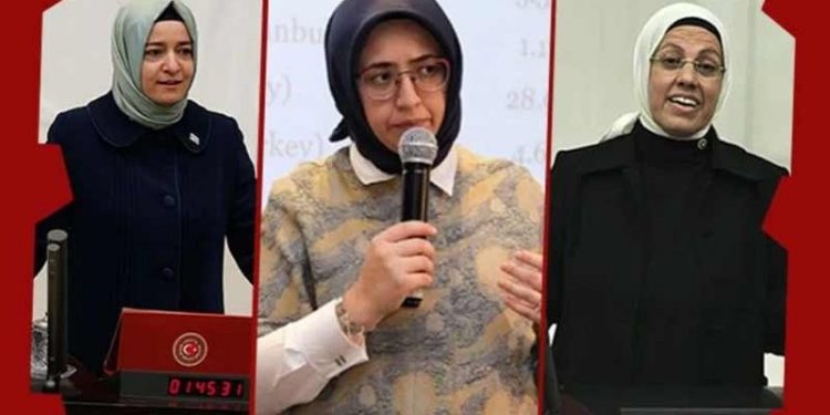 İBB'den burs alan AKP'li Sayan, Kavakçı ve Kalender'e suç duyurusu