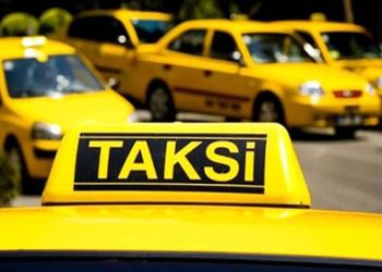 İBB'nin 5 bin yeni taksi önerisi 13'üncü kez reddedildi