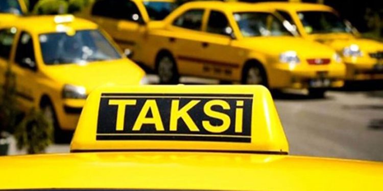 İBB'nin 5 bin yeni taksi önerisi 13'üncü kez reddedildi