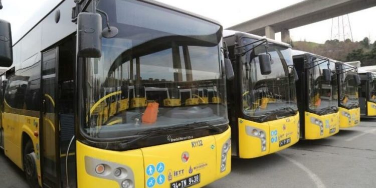 İETT Genel Müdürü Bilgili akaryakıt zamlarına isyan etti