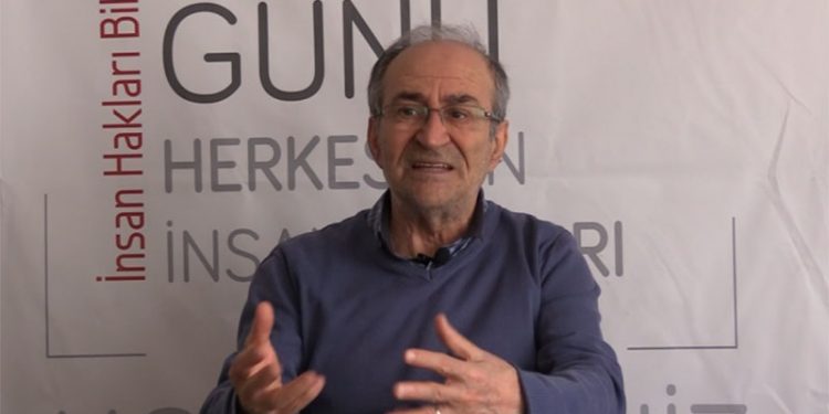 İHD İnsan Hakları Akademisi Başkanı Öndül: Cezaevlerinde hukuka uygun kurallar olmalı