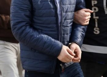 İYİ Parti İl&ccedil;e Başkanı 'Cumhurbaşkanı'na hakaret'ten tutuklandı