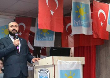 İYİ Parti İlçe Başkanı ‘Erdoğan’a hakaret’ten tutuklandı