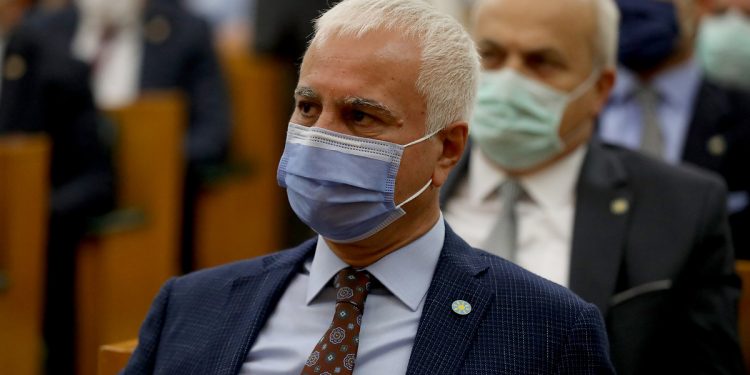 İYİ Partili Aydın iddialı konuştu: Birinci parti olcağız hem de genel başkanımızı başbakan yapacağız