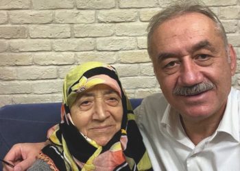 İYİ Parti'li Tatlıoğlu'nun annesi vefat etti