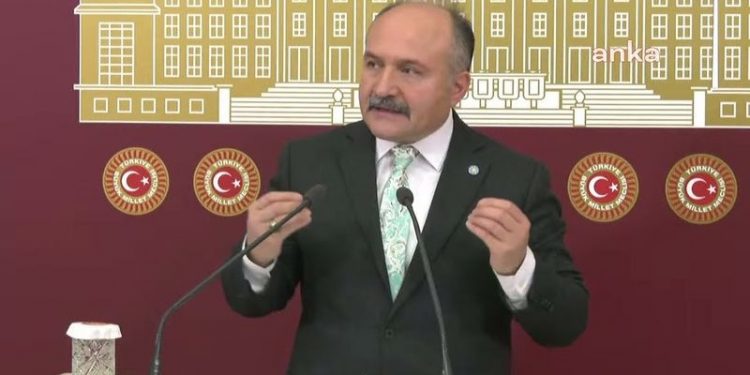 İYİ Parti’den ‘Türkiye’nin en büyük soygunlarından biri’ açıklaması