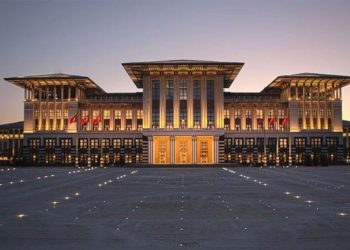 İddia: Cumhurbaşkanlığı Sarayı'nda kaçak elektrik kullanılıyor, gecekondu statüsünde