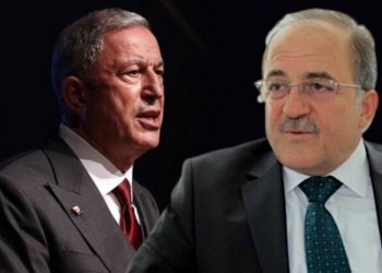İddia: Hulusi Akar'ın sağ kolu 'FETÖ' toplantılarına katılıyordu