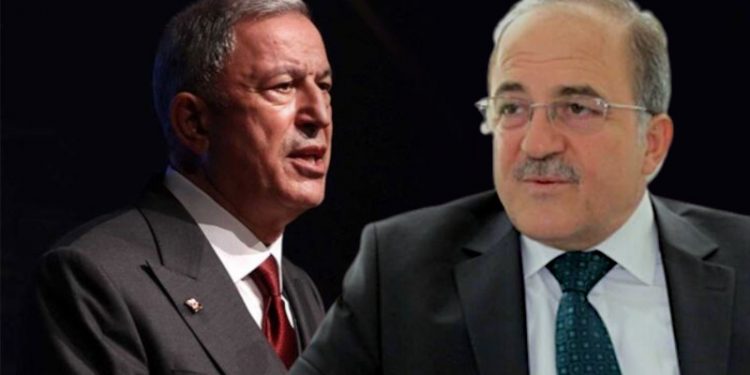 İddia: Hulusi Akar'ın sağ kolu 'FETÖ' toplantılarına katılıyordu