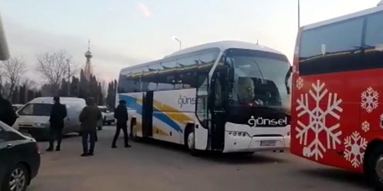 İddia: Ukrayna’da tahliye edilenler AKP’lilerin yakınları